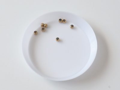 Gold Filled_perle stoppeur 3mm (trou 1mm) (GLD189)